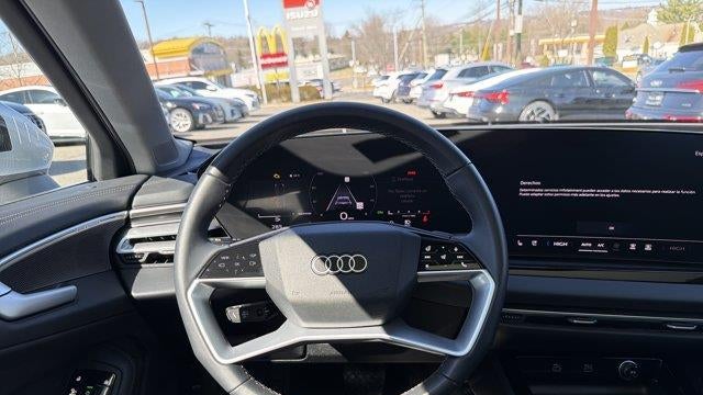 2025 Audi A5 quattro Prestige TFSI