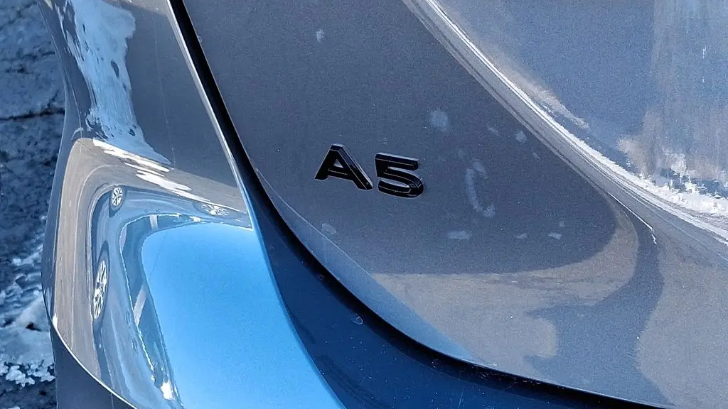 2025 Audi A5 quattro Prestige TFSI