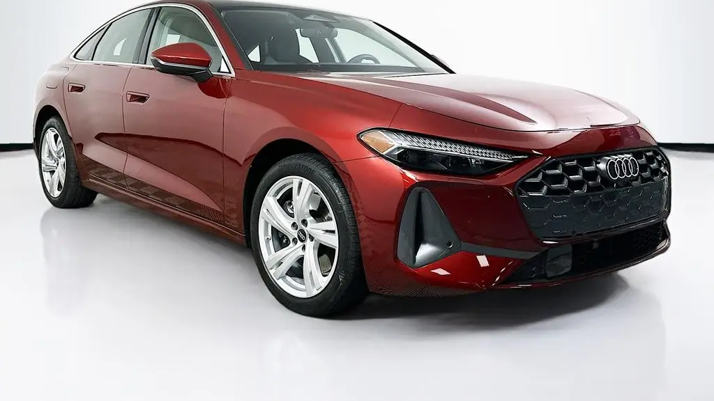 2025 Audi A5 quattro Prestige TFSI