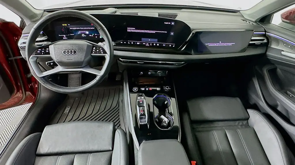 2025 Audi A5 quattro Prestige TFSI