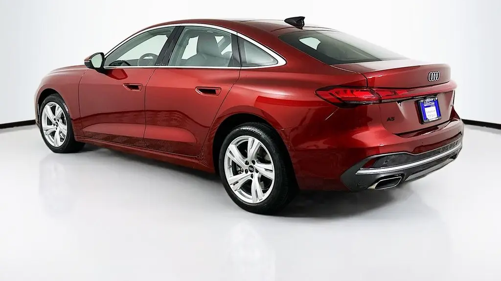 2025 Audi A5 quattro Prestige TFSI
