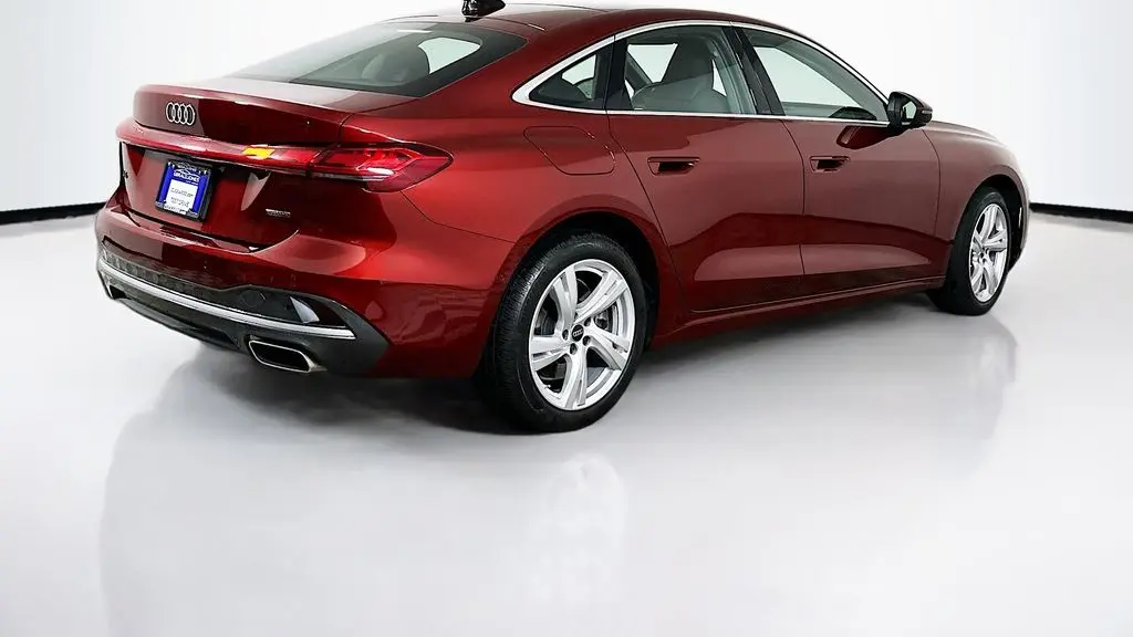 2025 Audi A5 quattro Prestige TFSI