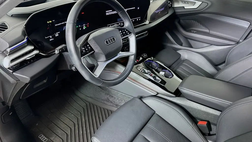 2025 Audi A5 quattro Prestige TFSI