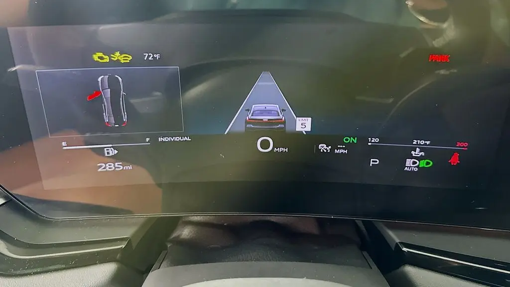 2025 Audi A5 quattro Prestige TFSI