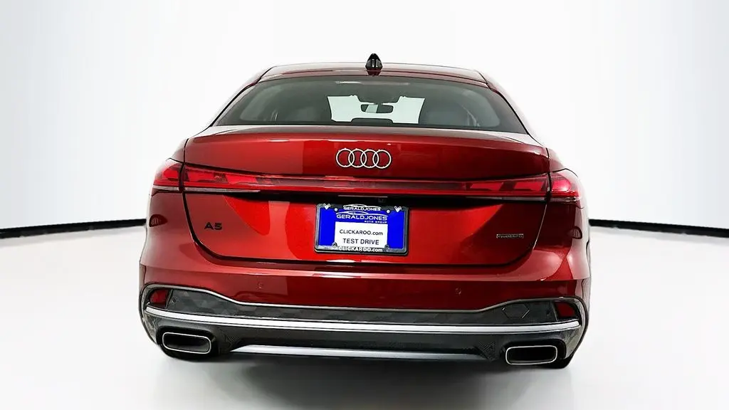 2025 Audi A5 quattro Prestige TFSI