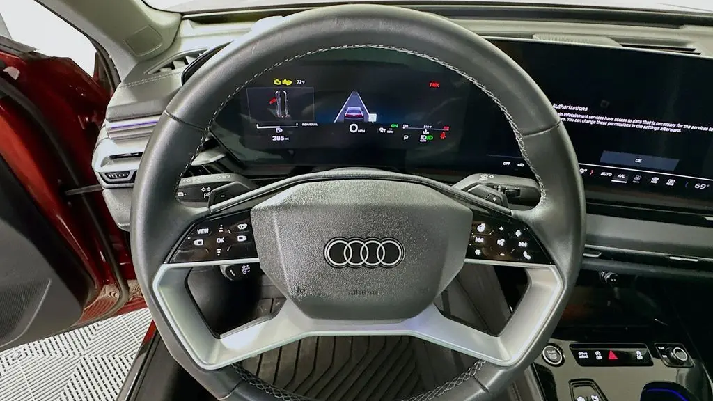 2025 Audi A5 quattro Prestige TFSI