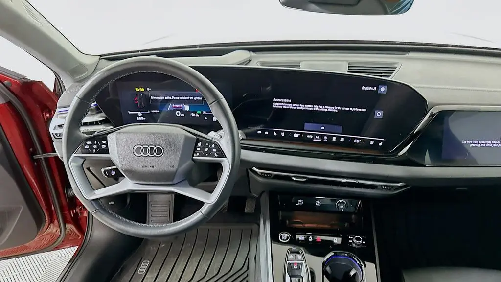 2025 Audi A5 quattro Prestige TFSI