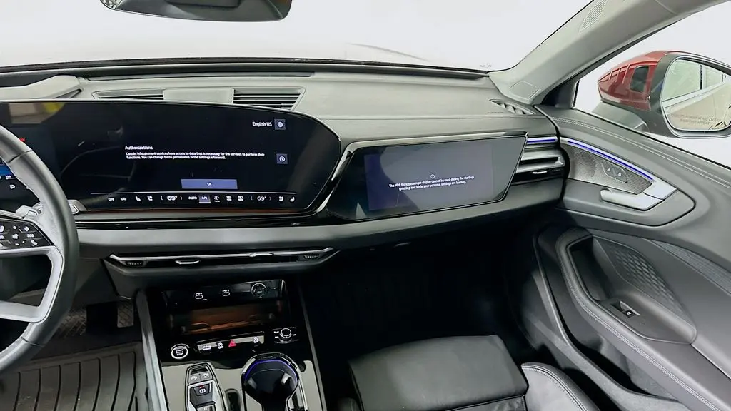 2025 Audi A5 quattro Prestige TFSI