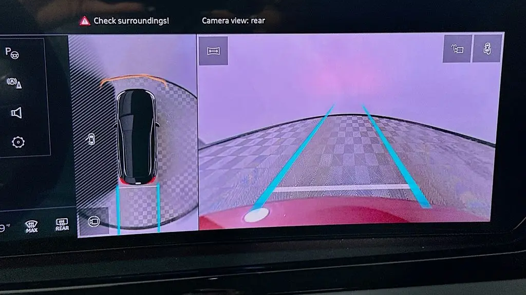 2025 Audi A5 quattro Prestige TFSI