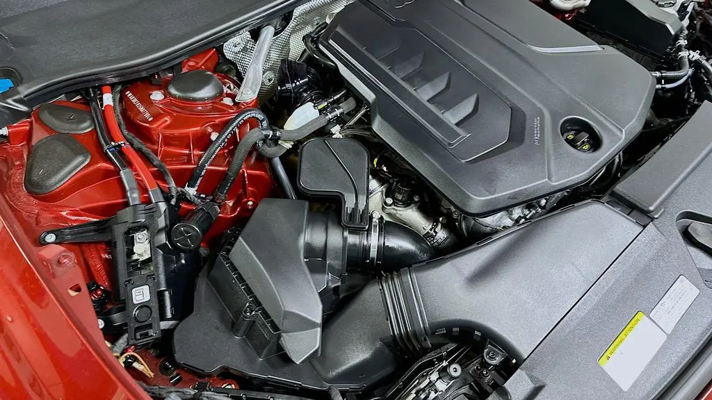 2025 Audi A5 quattro Prestige TFSI