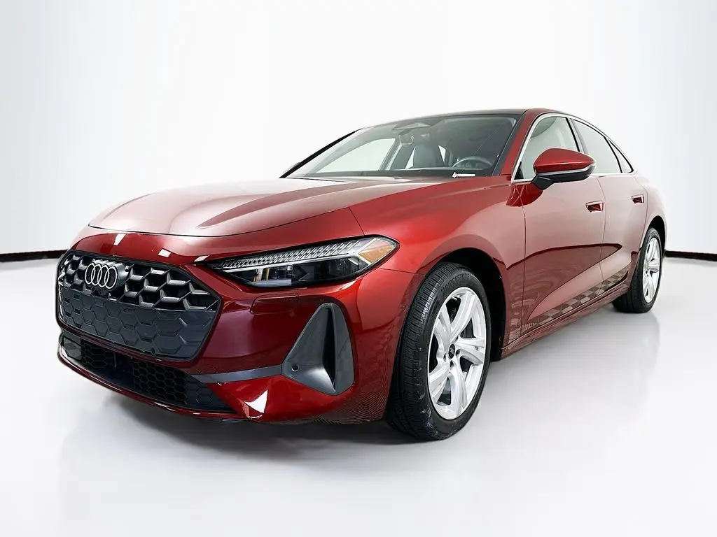 2025 Audi A5