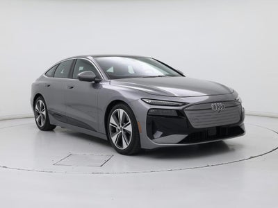 Photo of a 2025 Audi A6 Sportback e-tron Prestige 4DR Sportback for sale