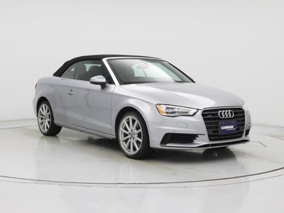 2015 Audi A3 AWD 2.0T Quattro Premium Plus 2DR Convertible