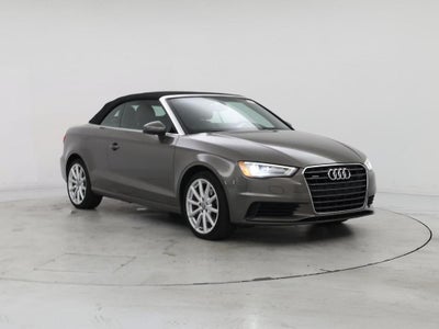 Photo of a 2015 Audi A3 AWD 2.0T Quattro Premium Plus 2DR Convertible for sale
