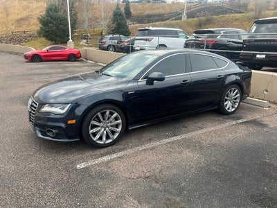 Photo of a 2013 Audi A7 AWD 3.0T Quattro Prestige 4DR Sportback for sale