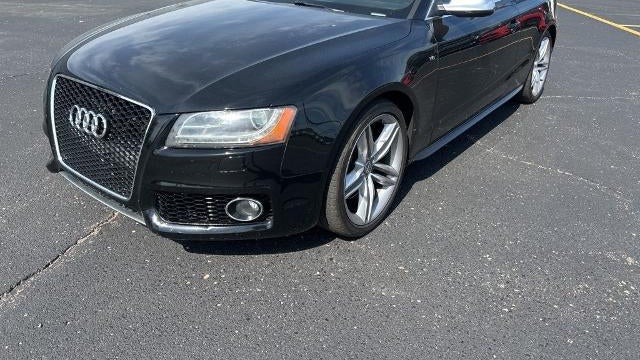 Preowned 2011 Audi S5 4.2 quattro Prestige for Sale