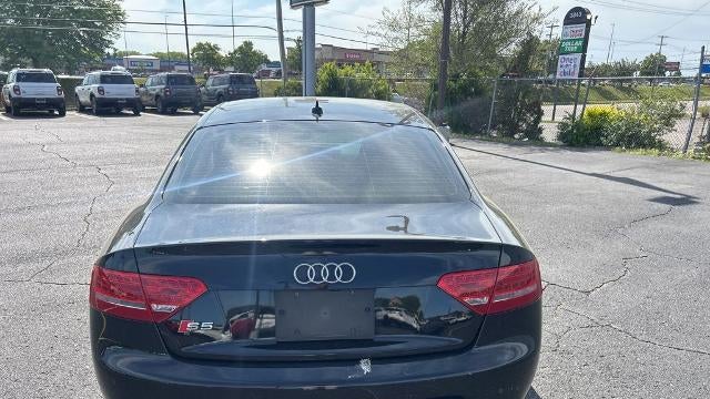 2011 Audi S5 4.2 quattro Prestige
