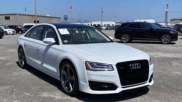 Preowned 2018 Audi A8 L 3.0T quattro for Sale