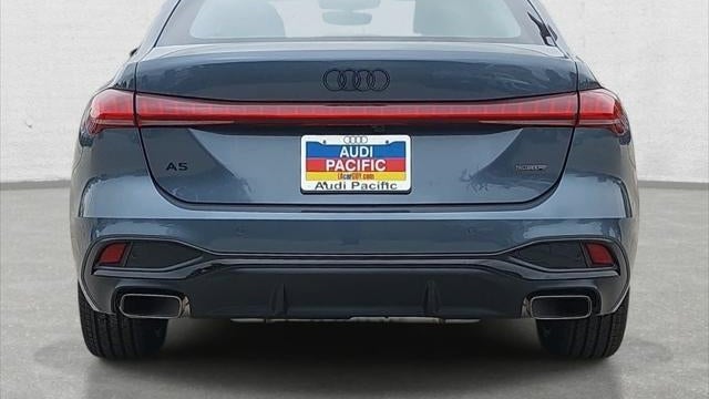 2026 Audi A5 quattro Premium TFSI