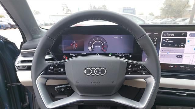 2026 Audi A5 quattro Premium TFSI