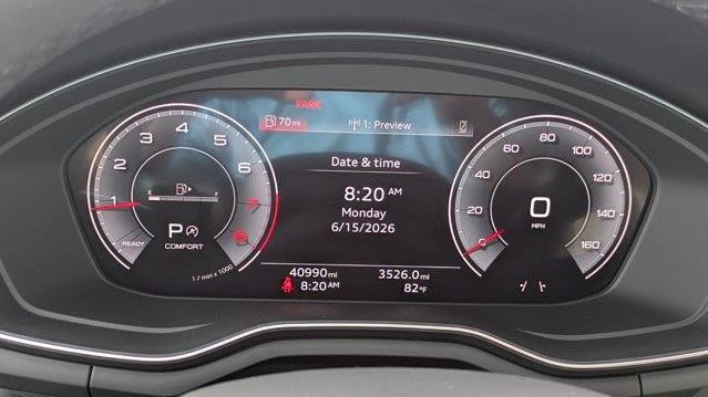 2024 Audi A5 quattro Premium Plus 45 TFSI