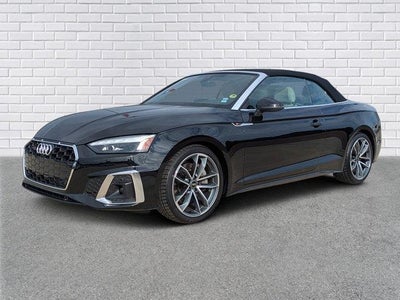 2024 Audi A5 AWD Quattro Premium Plus 45 Tfsi 2DR Convertible