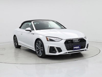 2024 Audi A5 AWD Quattro Premium Plus 45 Tfsi 2DR Convertible