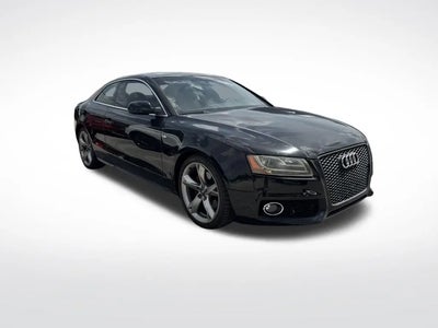 2010 Audi A5 AWD 2.0T Quattro Prestige 2DR Coupe 6M
