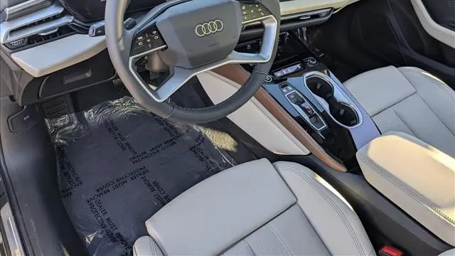 2026 Audi A6 quattro Premium Plus 55 TFSI