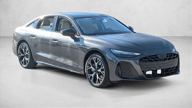 2026 Audi A6 quattro Premium Plus 55 TFSI