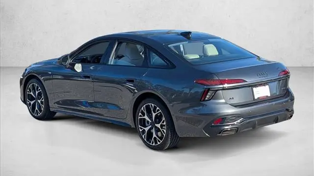 2026 Audi A6 quattro Premium Plus 55 TFSI