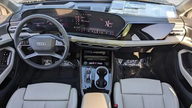 2026 Audi A6 quattro Premium Plus 55 TFSI