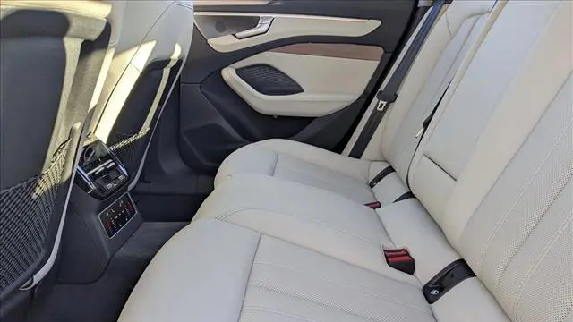 2026 Audi A6 quattro Premium Plus 55 TFSI