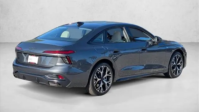 2026 Audi A6 quattro Premium Plus 55 TFSI