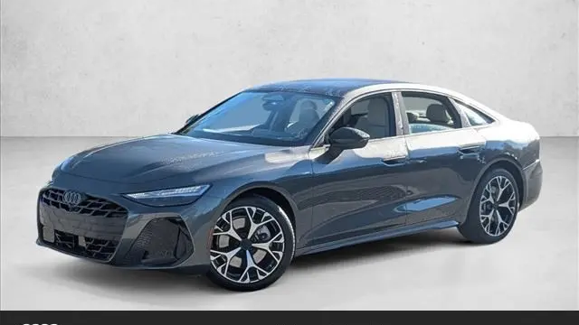 Preowned 2026 Audi A6 quattro Premium Plus 55 TFSI for Sale