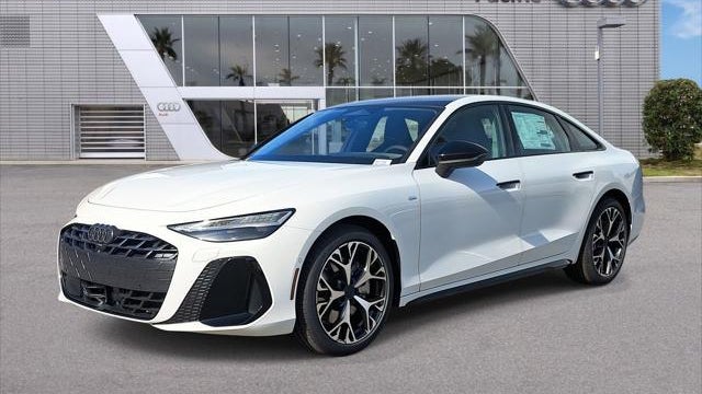 Preowned 2026 Audi A6 quattro Premium Plus 55 TFSI for Sale