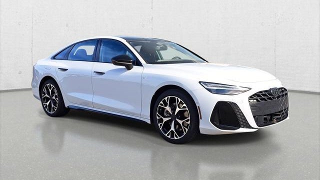2026 Audi A6 quattro Premium Plus 55 TFSI