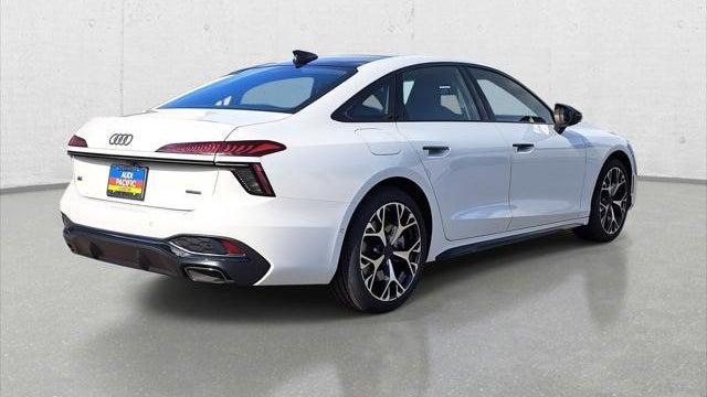 2026 Audi A6 quattro Premium Plus 55 TFSI