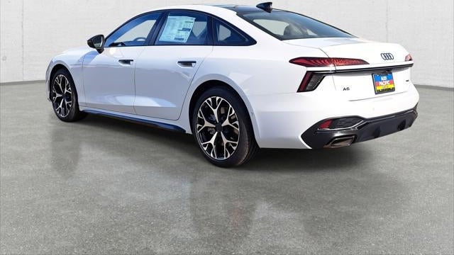 2026 Audi A6 quattro Premium Plus 55 TFSI