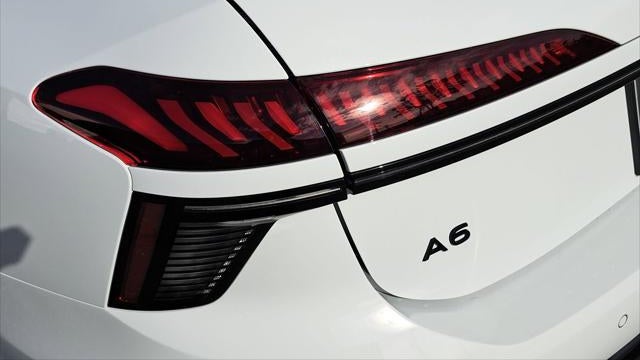 2026 Audi A6 quattro Premium Plus 55 TFSI