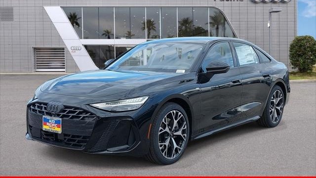Preowned 2026 Audi A6 quattro Premium Plus 55 TFSI for Sale