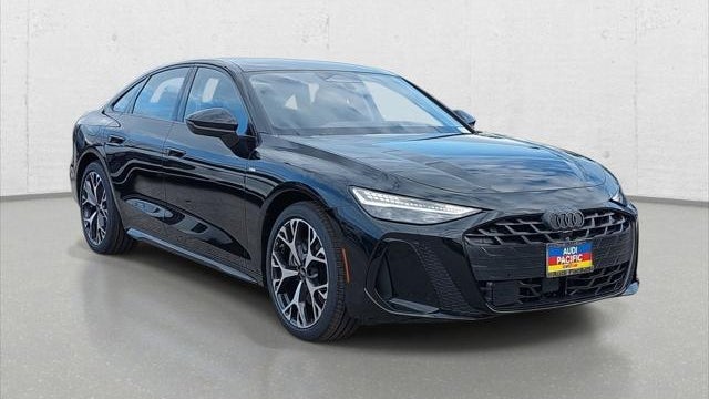 2026 Audi A6 quattro Premium Plus 55 TFSI