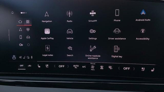 2026 Audi A6 quattro Premium Plus 55 TFSI