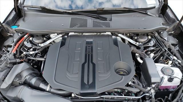 2026 Audi A6 quattro Premium Plus 55 TFSI
