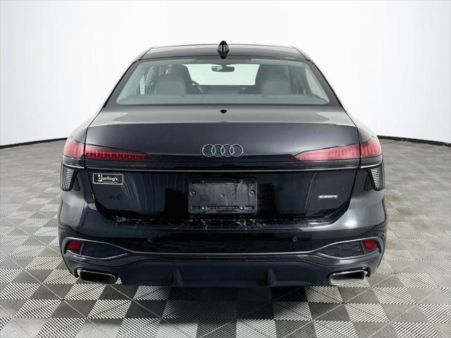 2026 Audi A6 - $60,999
