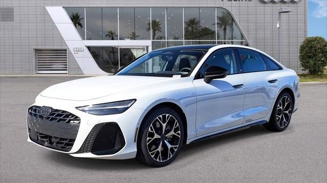 Preowned 2026 Audi A6 quattro Premium Plus 55 TFSI for Sale