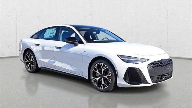 2026 Audi A6 quattro Premium Plus 55 TFSI