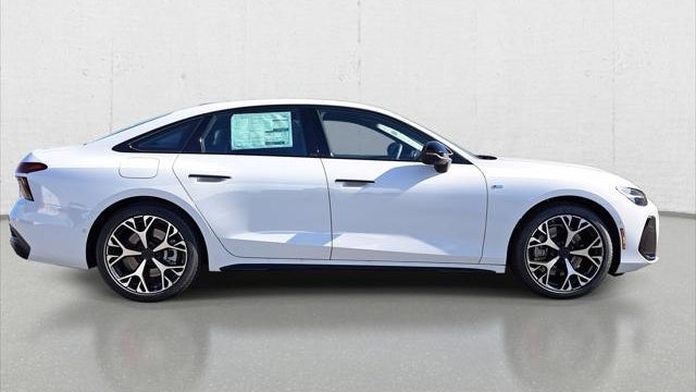 2026 Audi A6 quattro Premium Plus 55 TFSI