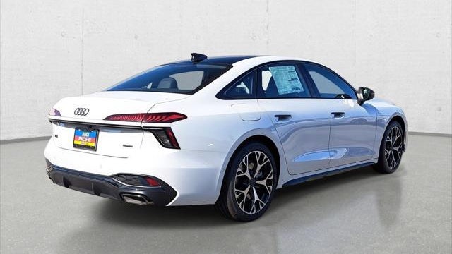 2026 Audi A6 quattro Premium Plus 55 TFSI
