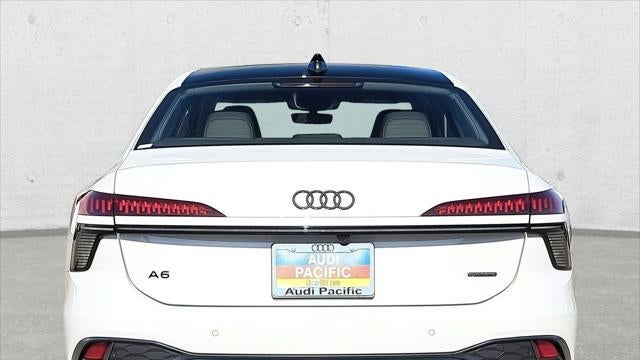 2026 Audi A6 quattro Premium Plus 55 TFSI